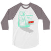 groundhog day forever ws465 best trending 3/4 Sleeve Shirt
