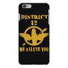 District 12 We Salute You iPhone 6 Plus/6s Plus Case