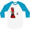 merc with a mouth 3/4 Sleeve Shirt