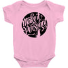 make it personal Baby Bodysuit