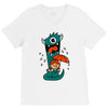 monster pet V-Neck Tee
