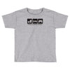 eat sleep game Toddler T-shirt