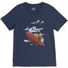 pride rock V-Neck Tee