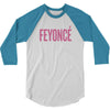 Feyonce 3/4 Sleeve Shirt