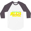 Trust Me , I'm A Jedi Master 3/4 Sleeve Shirt