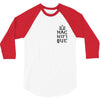 Magnifique With Crown 3/4 Sleeve Shirt
