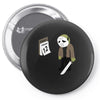 Friday The 12Th Funny Horror Movie Pin-back button