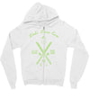 links lawn care Zipper Hoodie