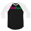 TEEN FRESH 3/4 Sleeve Shirt