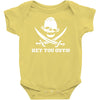 hey you guys Baby Onesie