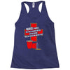 nurse definition Racerback Tank