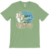 forest fighter T-Shirt
