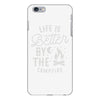 life is better by the camp fire iPhone 6/6s Plus Case