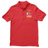 walk away i have anger issues Polo Shirt