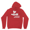peace and music Youth Hoodie