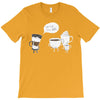 coffee that's always late T-Shirt