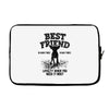 Best Friend Chihuahua Laptop sleeve