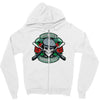 assholes syndicate Zipper Hoodie