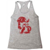 house of lion Racerback Tank