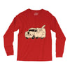the shaggin' wagon Long Sleeve Shirts