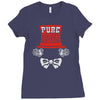 pure imagination Ladies Fitted T-Shirt