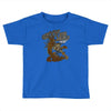 groot tree service Toddler T-shirt