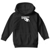 pump gym training bodybuilding workout keepfit weightlifting Youth Hoodie