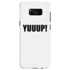 yuup humour Samsung Galaxy S8