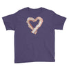 bacon heart Youth Tee