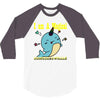 i am a magical 3/4 Sleeve Shirt