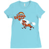 my little epona Ladies Fitted T-Shirt