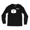 Think Outside The Box Long Sleeve Shirts