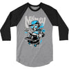 get money 3/4 Sleeve Shirt
