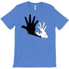 rabbit hand shadow T-Shirt