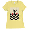 chess of thrones Ladies Fitted T-Shirt