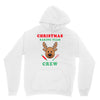 christmas baking team crew rudolph Unisex Hoodie