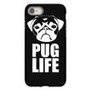 pug life dog tee new iPhone 8
