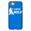 I Love Milf iPhone 8