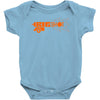 big shot records Baby Onesie