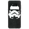 storm trooper Samsung Galaxy S8 Case