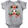 Tropical Stormtrooper Baby Bodysuit