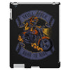 skull rider iPad 3 and 4 Case