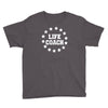 life lifecoach Youth Tee