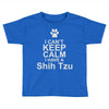 pets shih tzu Toddler T-shirt