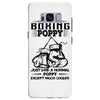 I'm A Boxing Poppy... Samsung Galaxy S8 Plus