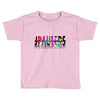 jake paulers colorful Toddler T-shirt