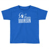 charles bronson (2) Toddler T-shirt