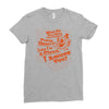 funny like a clown goodfellas mobster godfather Ladies Fitted T-Shirt