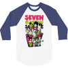 scientists 3/4 Sleeve Shirt