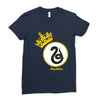 king cobra Ladies Fitted T-Shirt